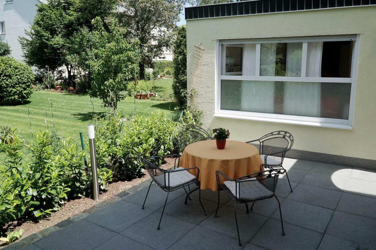 Bungalow Am Stadtrand Nuremberg Extérieur photo